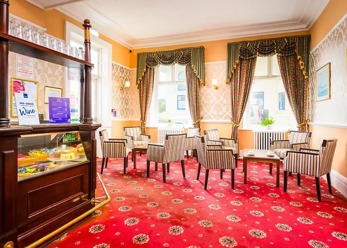The Esplanade Hotel