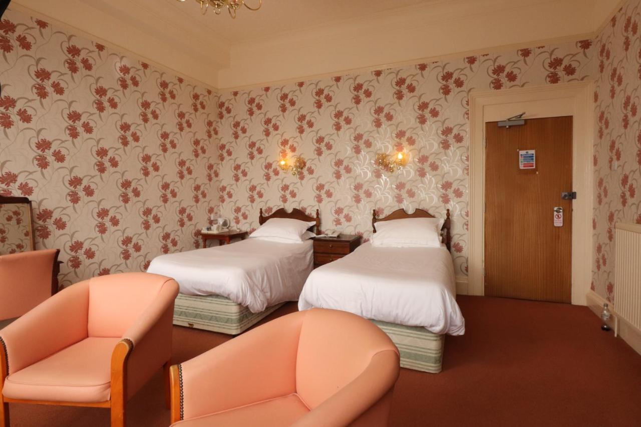 The Esplanade 3* Scarborough