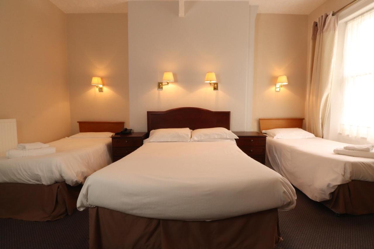 The Esplanade Hotel Scarborough
