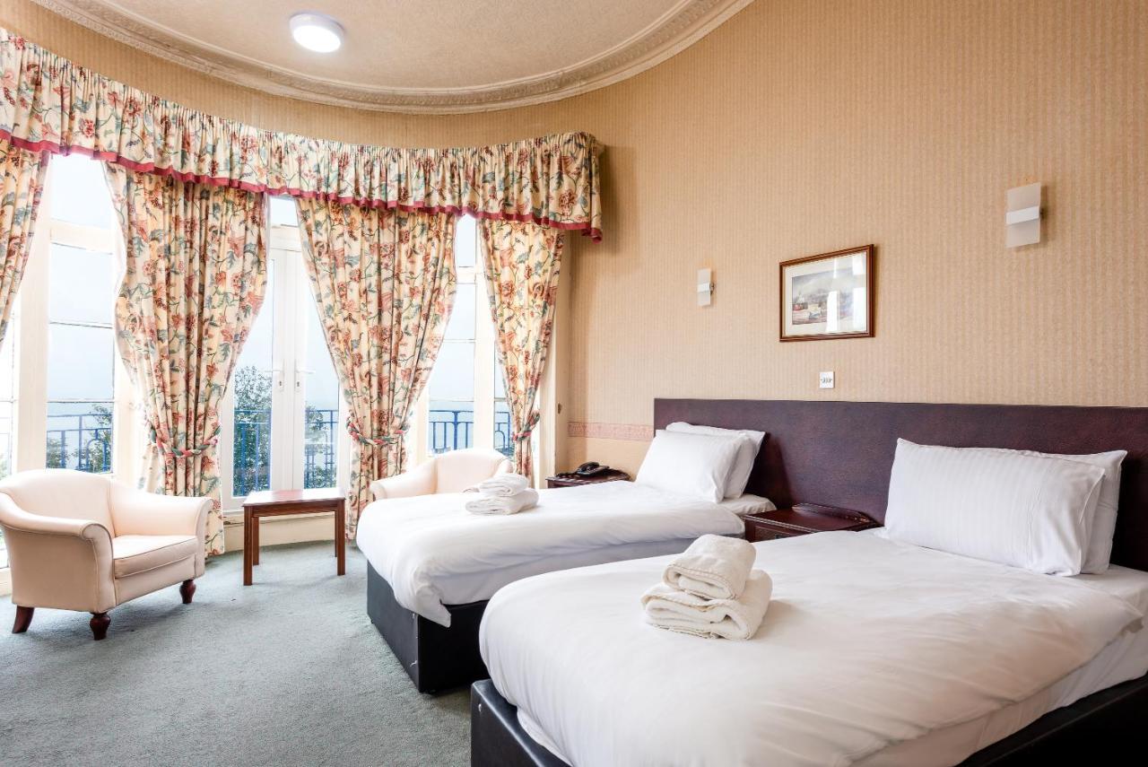 Hotel The Esplanade Scarborough