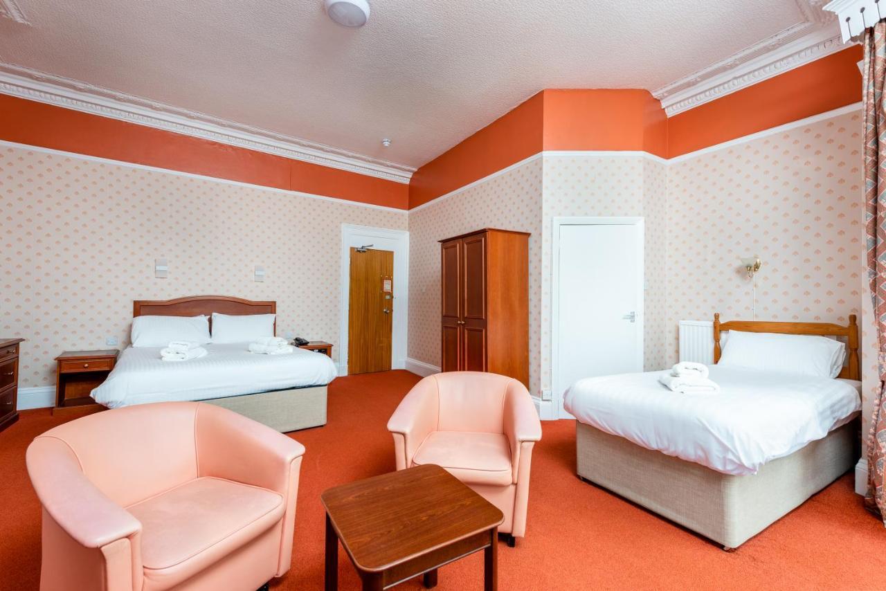The Esplanade 3* Scarborough