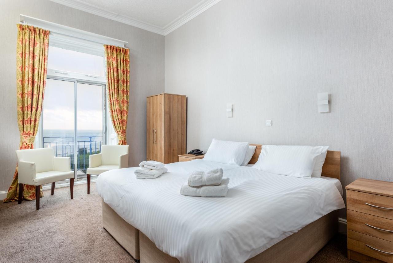 The Esplanade Hotel Scarborough