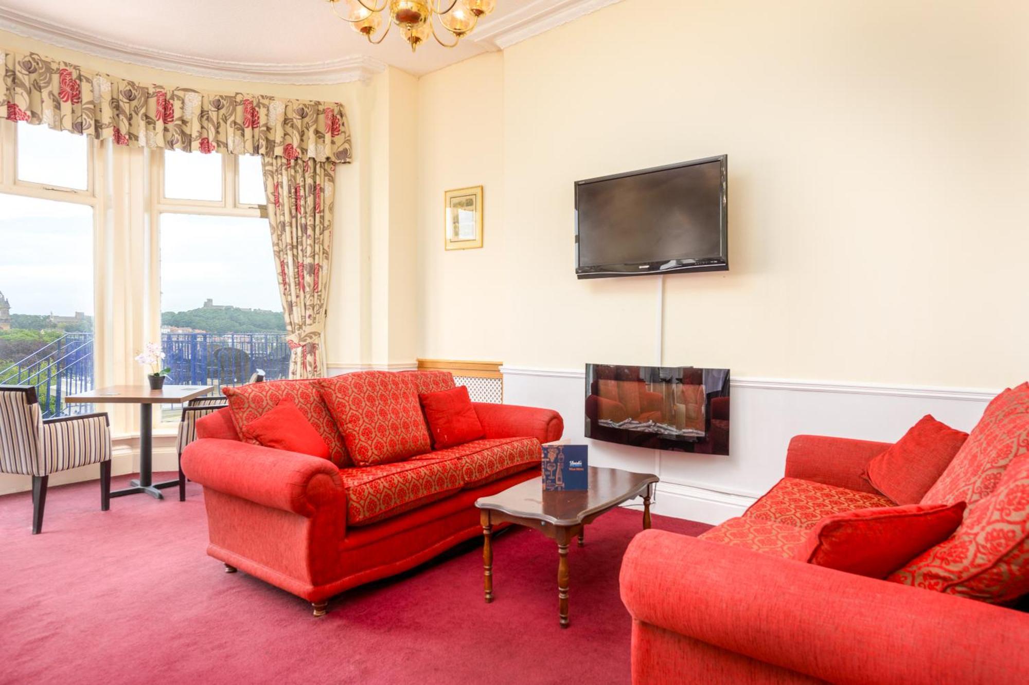 Hotel The Esplanade Scarborough