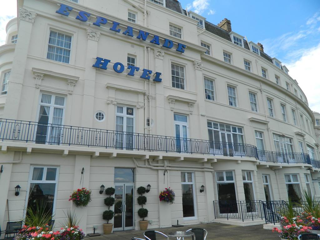 The Esplanade Hotel 3*