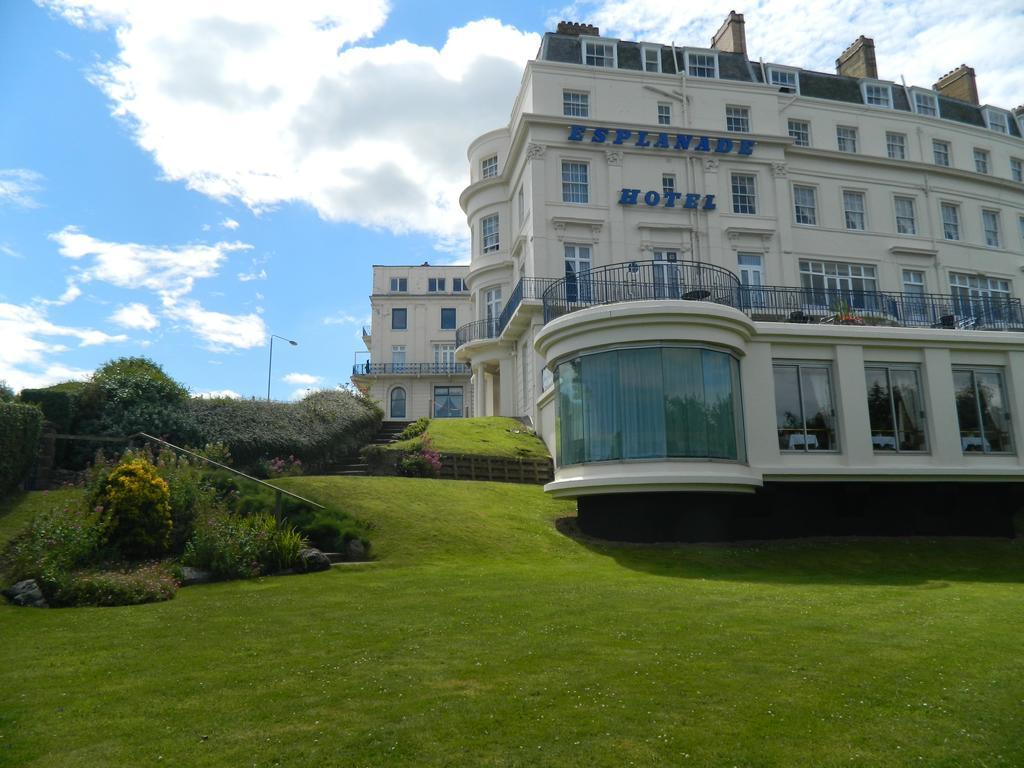 The Esplanade Hotel